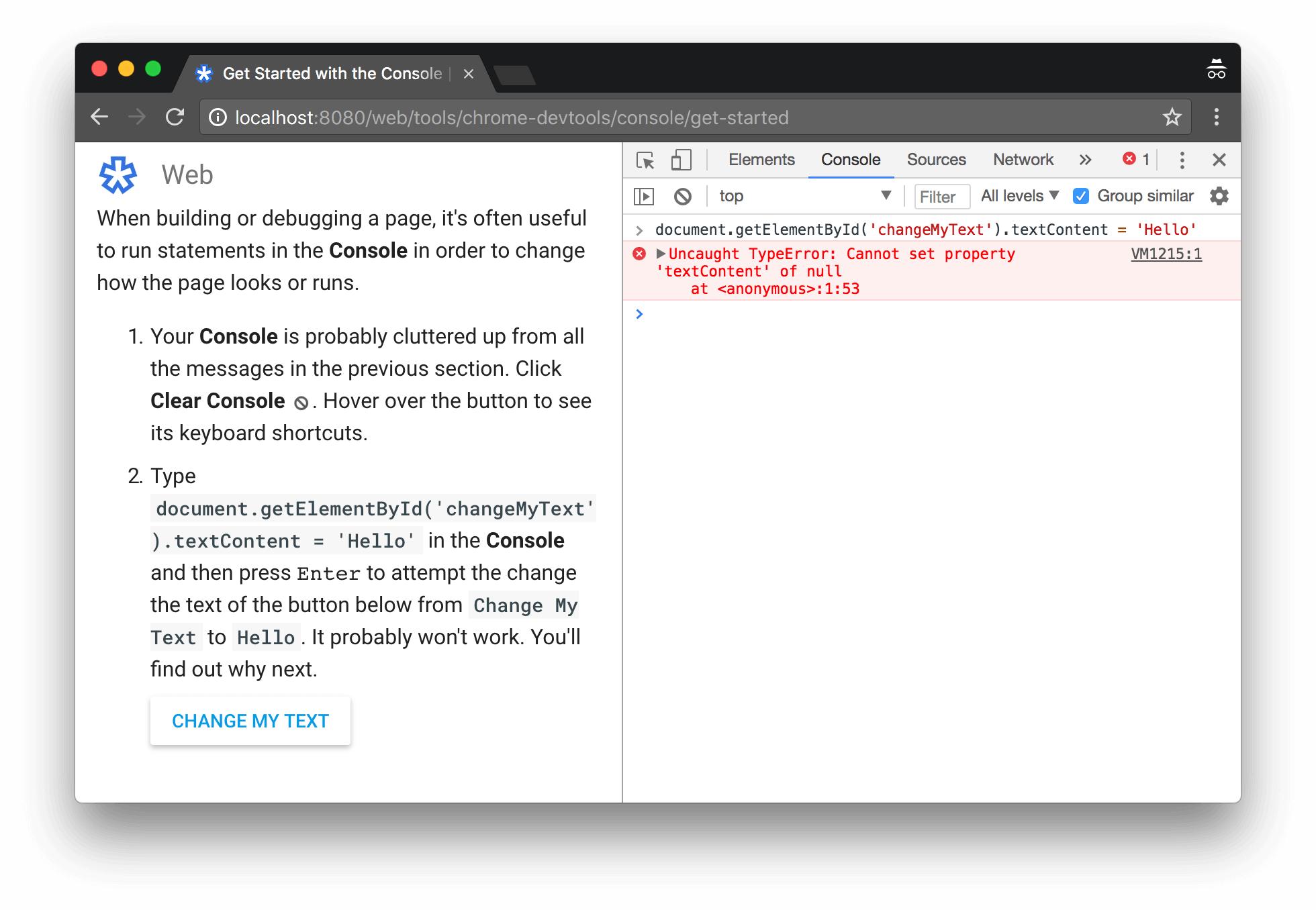Unsuccessfully Attempting To Change The Button's Text - Database (1960x1356), Png Download