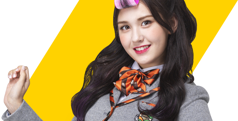L78wakt - Girl (783x401), Png Download