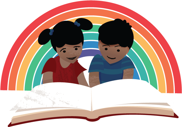 Help Children To Love Reading - Svalbard (700x500), Png Download