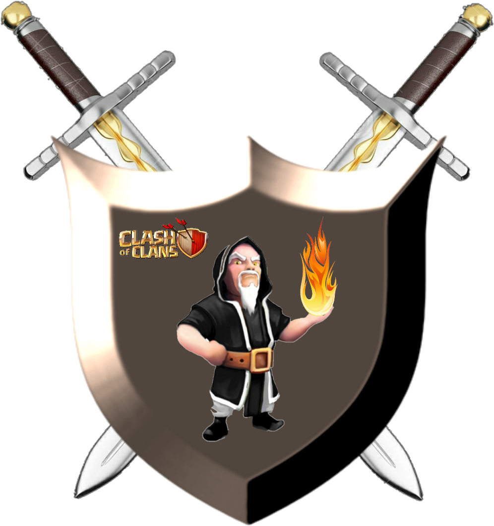 Gambar - Clash Of Clans (1005x1069), Png Download