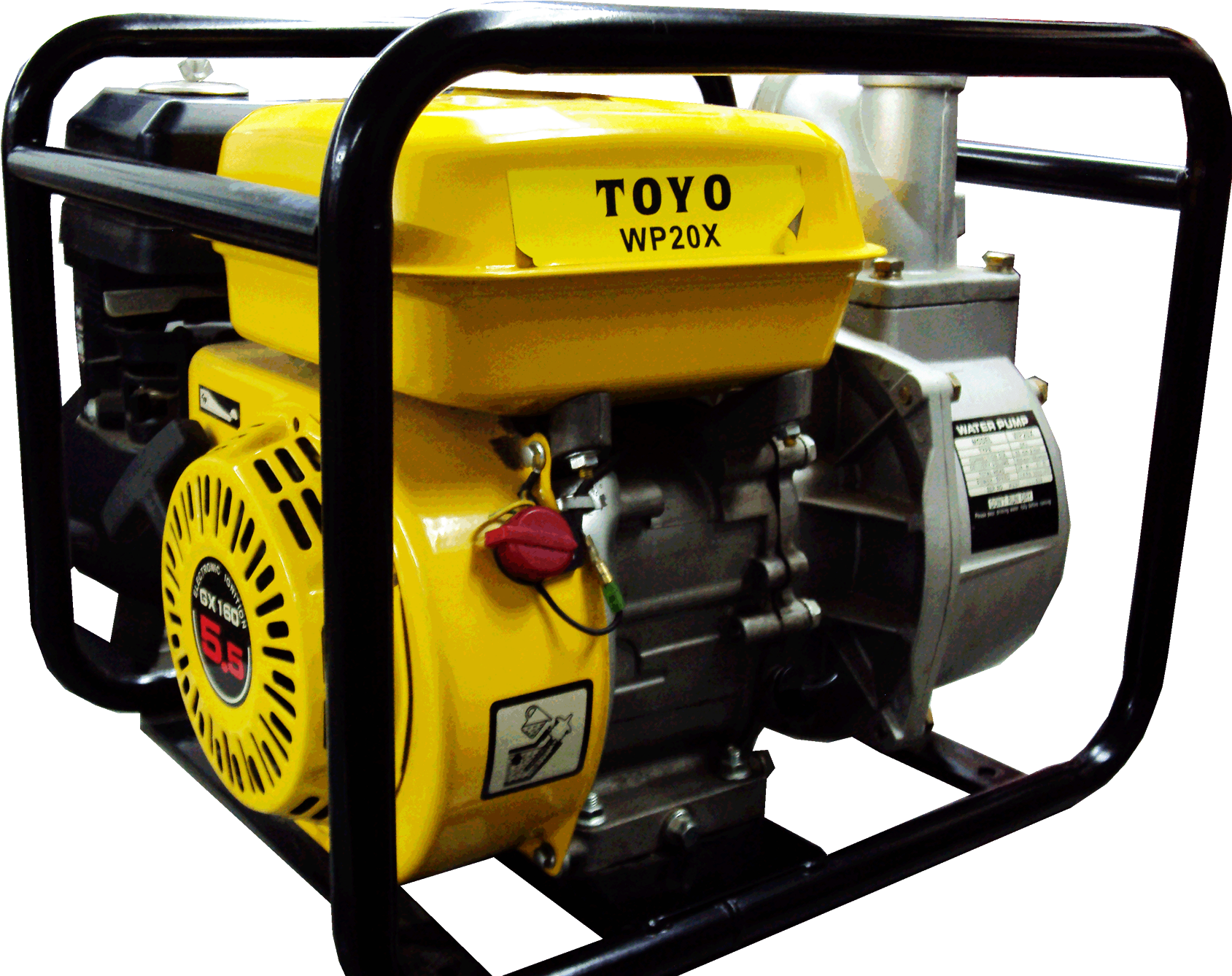 Water Pumps - Water Pump Png Hd (1920x1440), Png Download