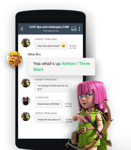 Text Chat - Iphone (540x560), Png Download