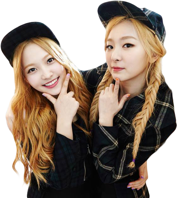 S3mpvo0 - Yeri And Joy Png (640x640), Png Download