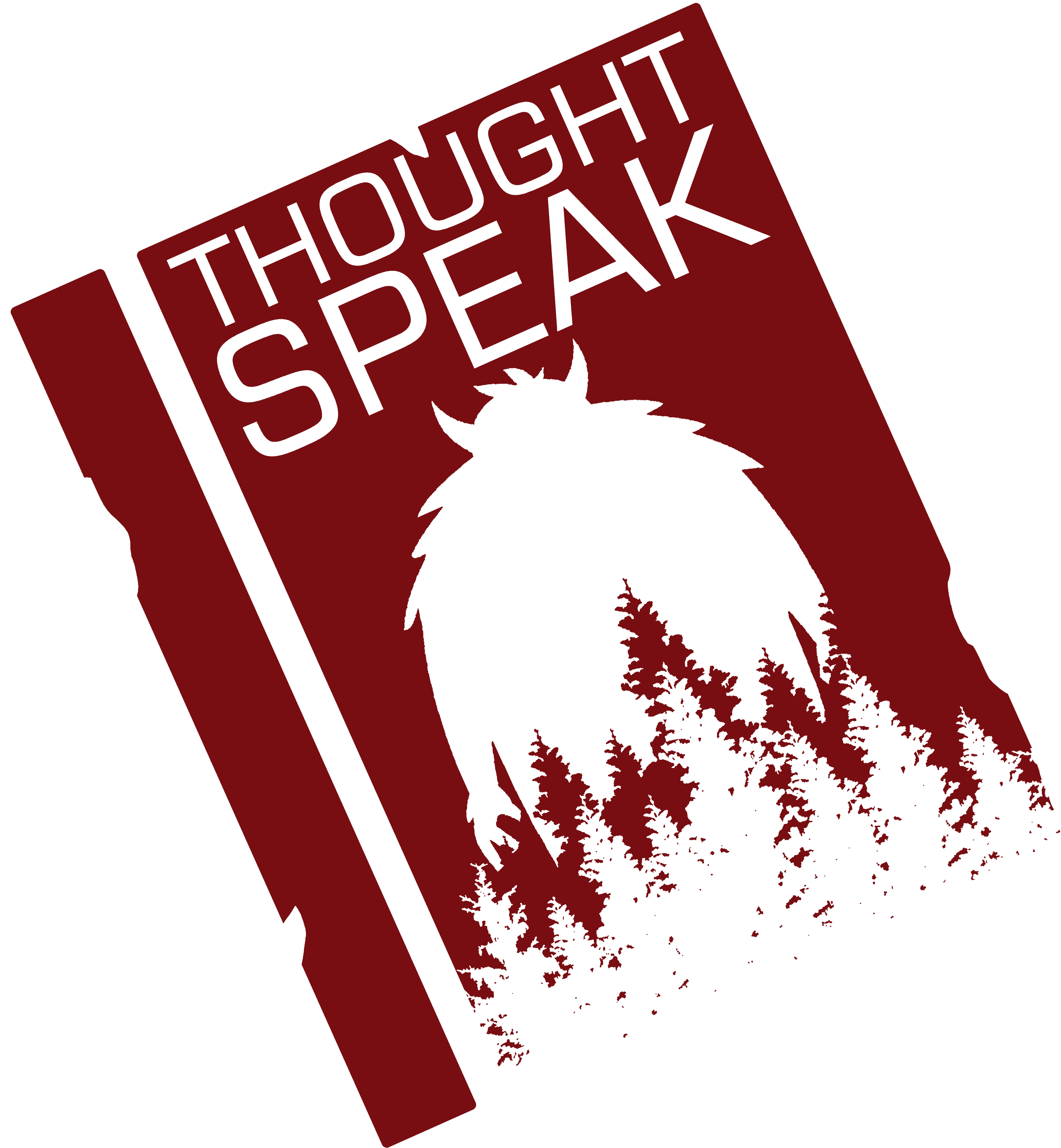 Thought-speak - Zwei Leben Des Daniel Shore (4000x4000), Png Download