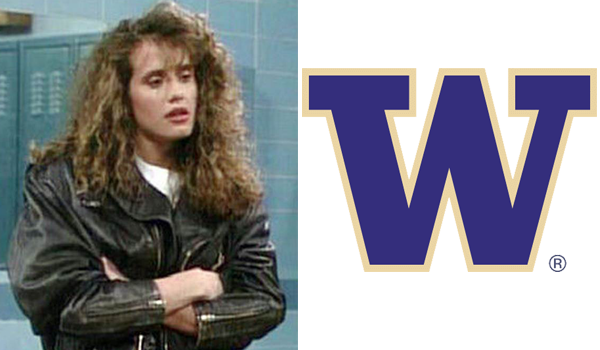 Washington Is Tori Scott Despite A Bit Of A Rough Exterior - Tori Scott Saved By The Bell (600x350), Png Download