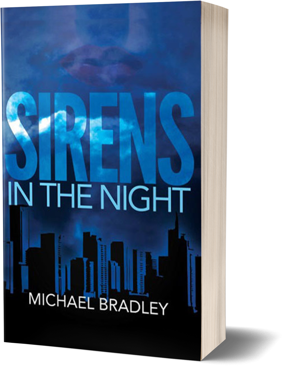 Sirens In The Night (1000x1373), Png Download