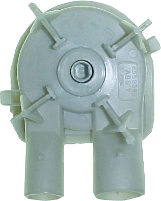 Wpl 3363394 Water Pump - Figurine (316x394), Png Download