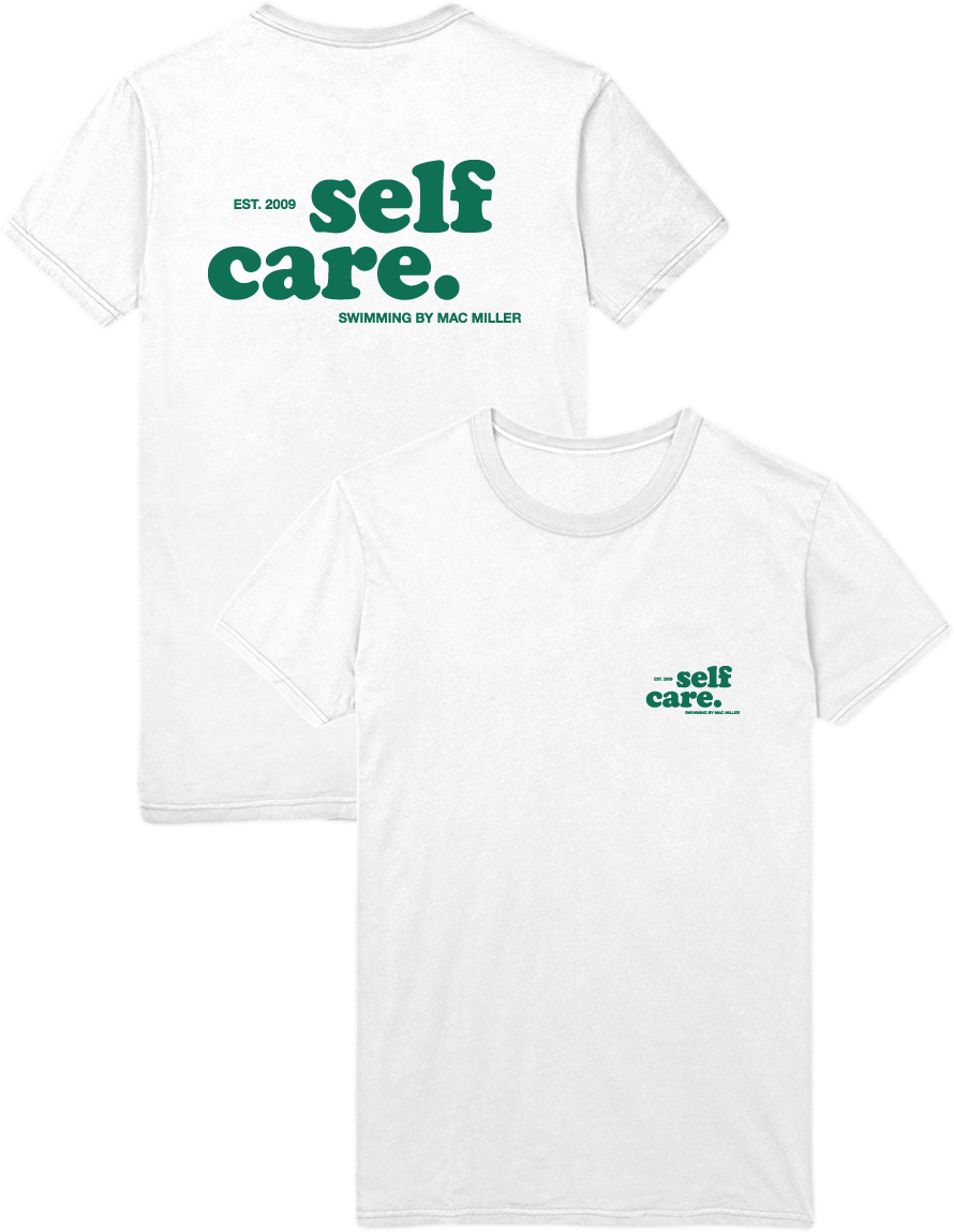 Self Care Tee - Self Care (1200x1200), Png Download