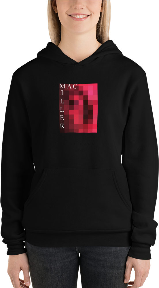Load Image Into Gallery Viewer, Unisex & - Hoodie (1000x1000), Png Download