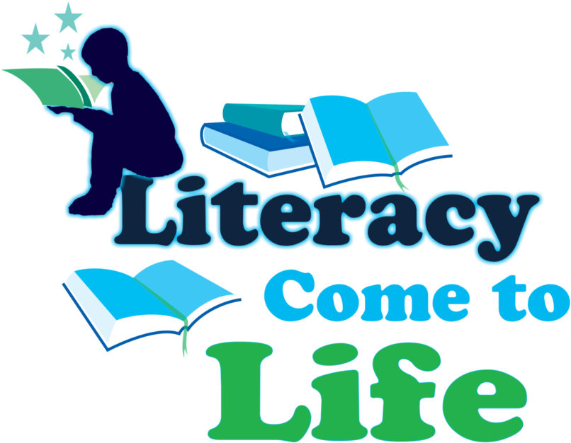 Literacy Come To Life Gives Children In Grades K-6 - Life? It's Good. Tile Coaster (1000x1000), Png Download