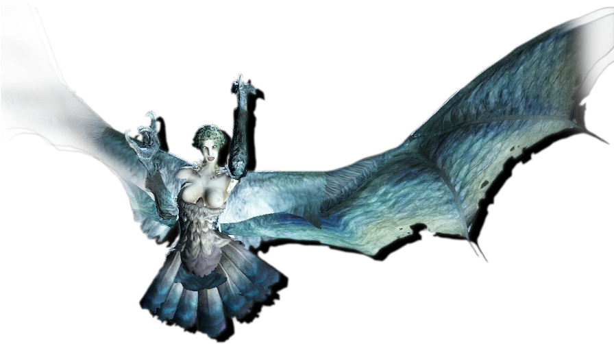 Monster Img 25 - Dragon's Dogma (895x566), Png Download