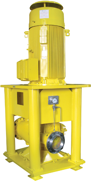 In Line Sea Water Lift Pump Image (661x661), Png Download