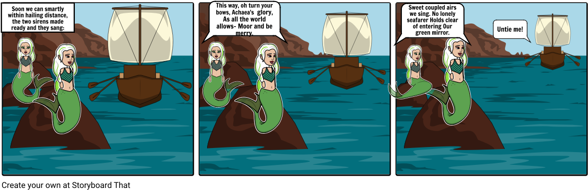 Sirens - Cartoon (1164x385), Png Download
