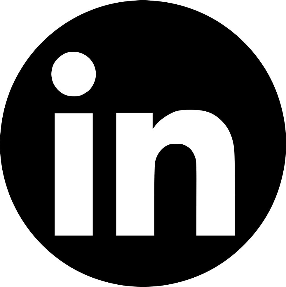 Linkedin Comments - Icono Linkedin Png 2018 (980x982), Png Download