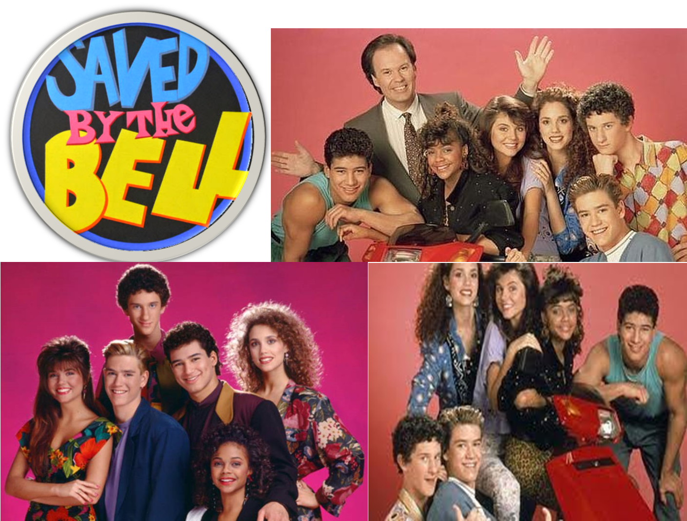 Saved By The Bell - Dustin Diamond Screech Saved By The Bell (1410x1070), Png Download