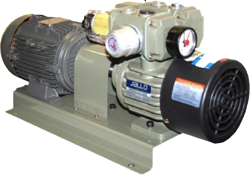 We Offer Many Of These Pumps For Same Day Shipping - Vacuum Pump (487x341), Png Download