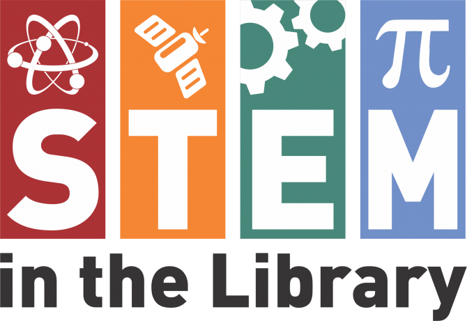 Stem At Your Library (670x461), Png Download
