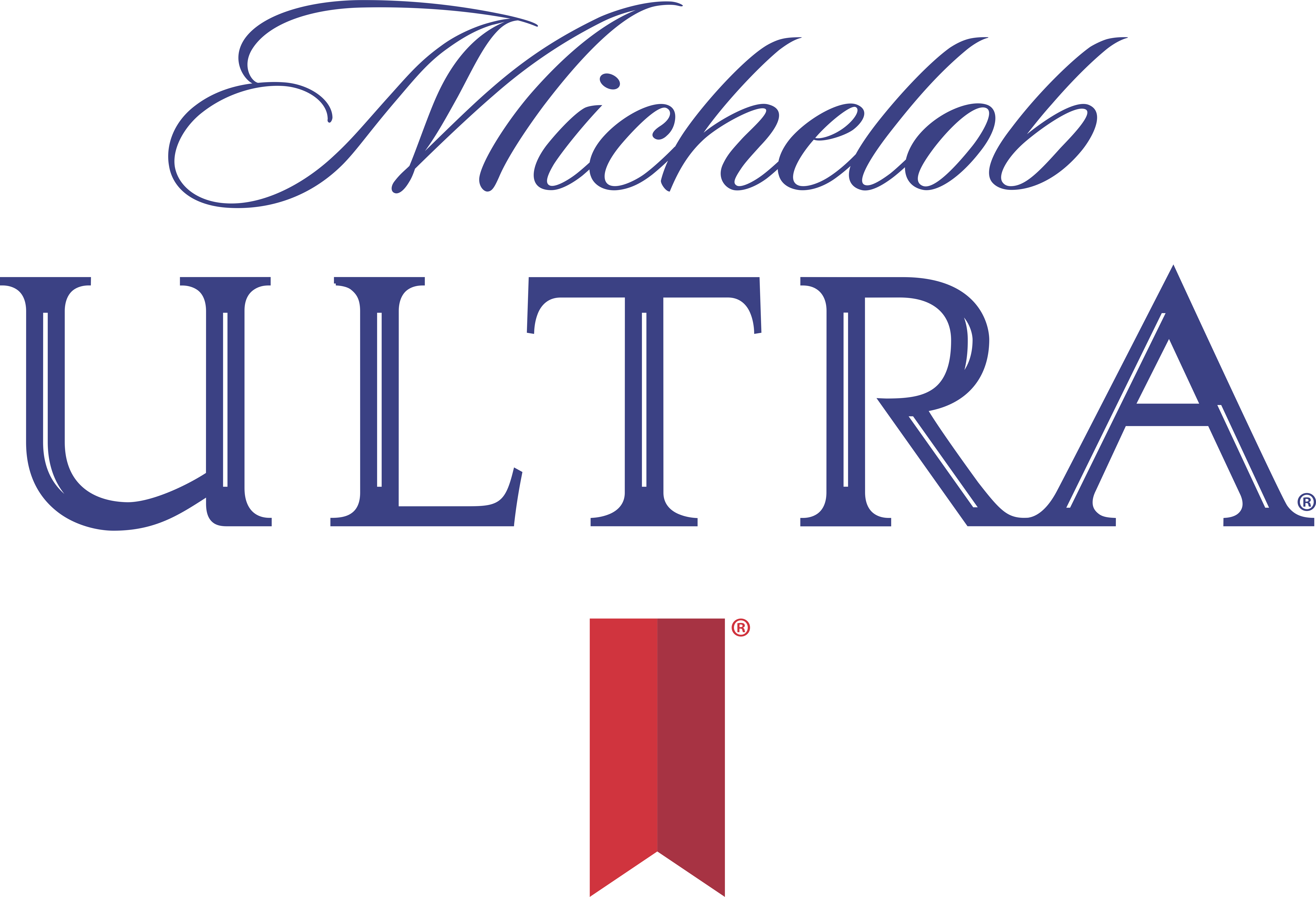Ultra Logo@smjarrad Trythall2018 02 14t10 - Michelob Ultra Logo (542x370), Png Download