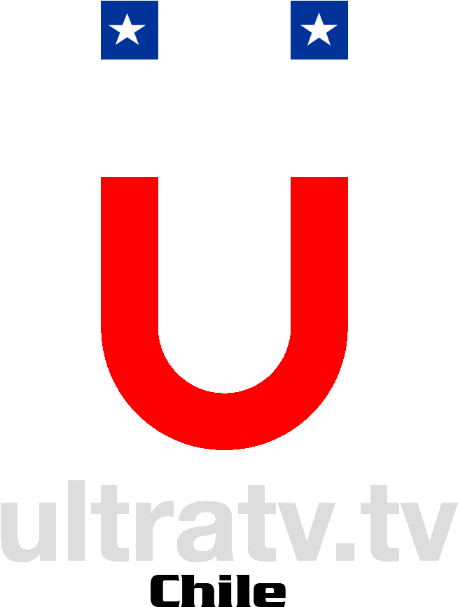Ultra Tv Chile Logo - Wiki (870x1024), Png Download