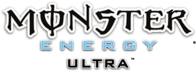 Some People Are Impossible To Please - Monster Energy Ultra Logo (667x400), Png Download