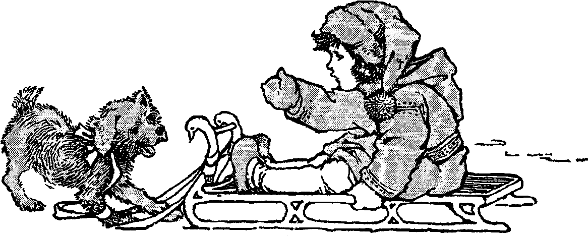 Sled Dog Png - Dog (1323x586), Png Download