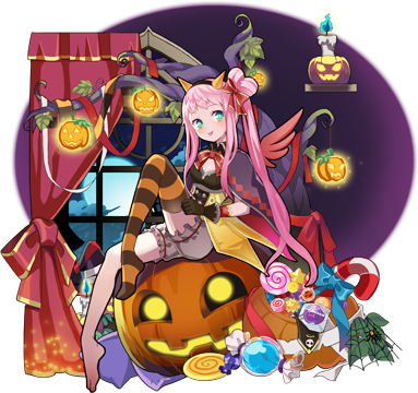 Vesper - Monster Warlord Vesper (383x360), Png Download