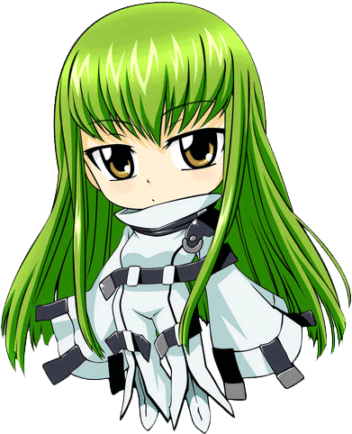 Download Cc Chibi By Necrovalmar Cc Code Geass Chibi Png Image With No Background Pngkey Com