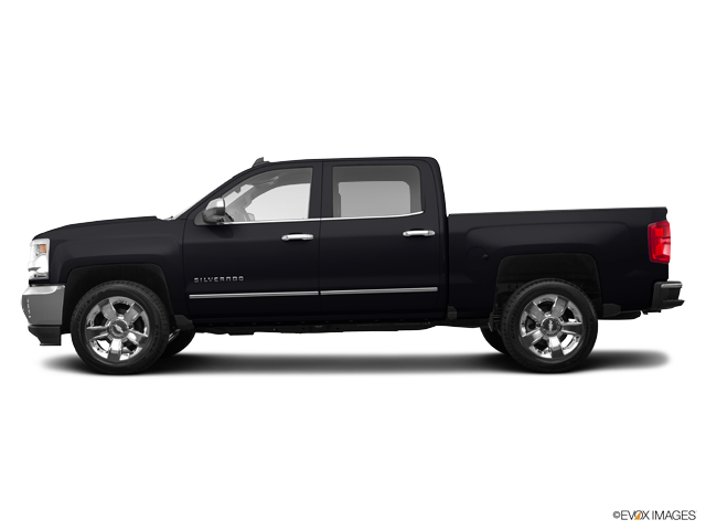 New 2018 Chevrolet Silverado 1500 In Broken Arrow, - 2018 Gmc Sierra Single Cab (640x480), Png Download