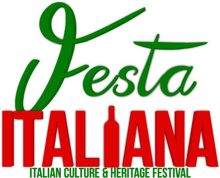 Festa Italiana - Calligraphy (571x537), Png Download