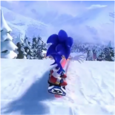 1 Sonic Wii U - Wii U (1200x675), Png Download