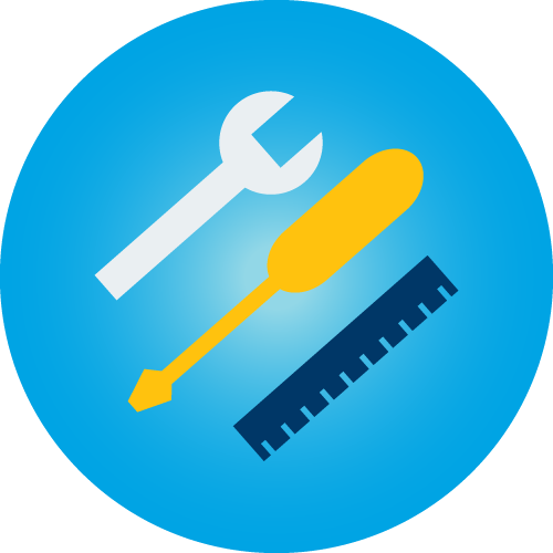 Tips For Teachers - Shovel (500x500), Png Download