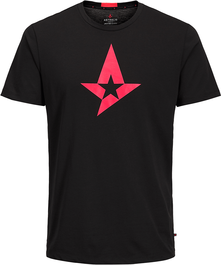 Astralis T-shirt - Astralis (708x906), Png Download