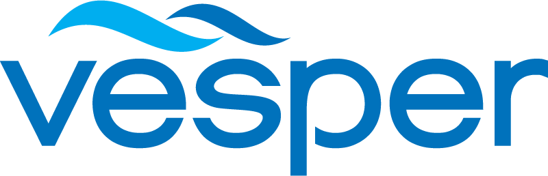 Vesper Marine Smartais (800x258), Png Download