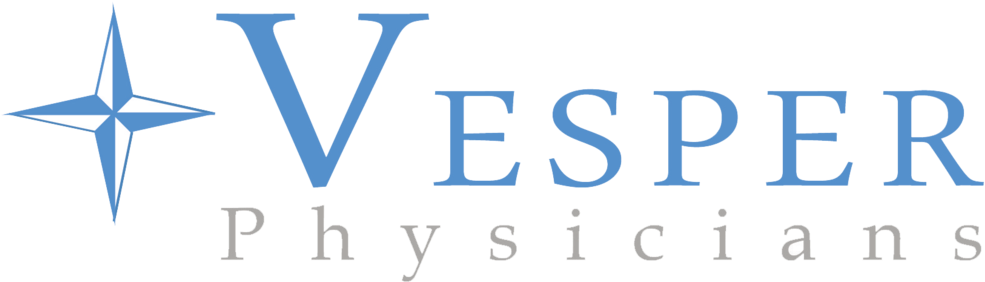 Vesper Logo Option 1 02 Png - Five Star Senior Living Logo Transparent (1000x310), Png Download