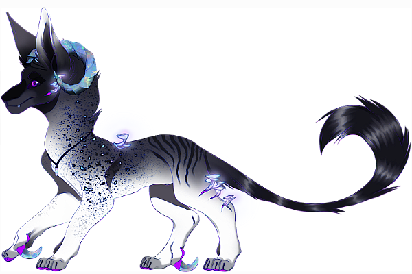 Villager - Vesper - Mane (600x400), Png Download