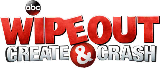 Game Logo - Wipeout: Create & Crash (600x279), Png Download