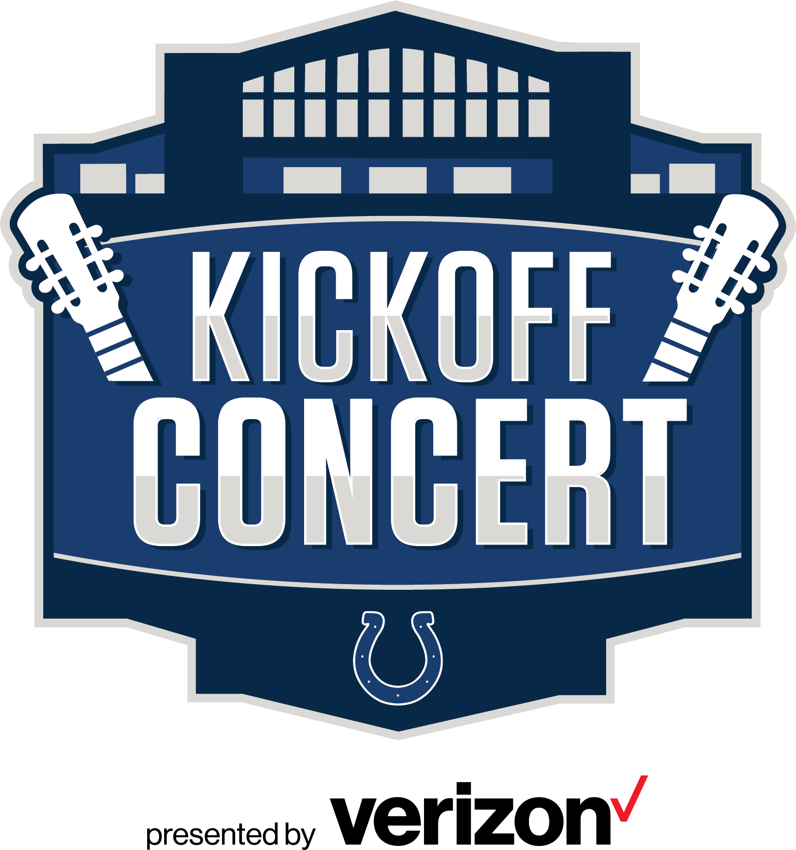 Join The Party On Georgia Street At The Free Colts - Indianapolis Colts (1547x1653), Png Download