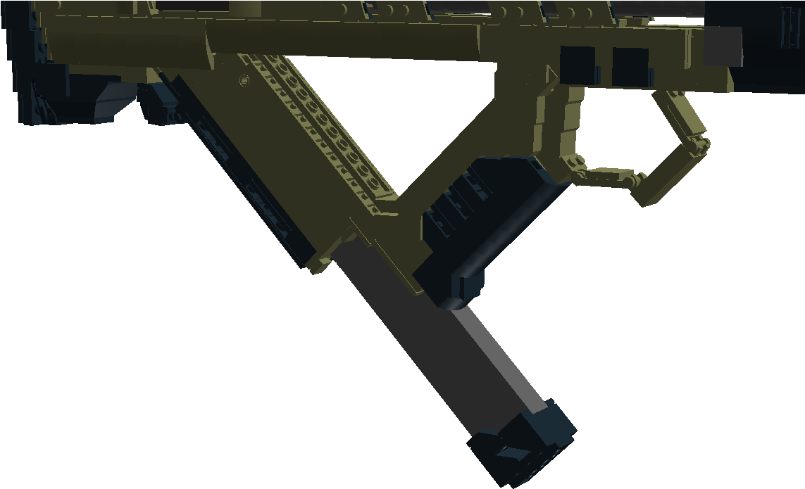 Picture - Assault Rifle (1175x708), Png Download