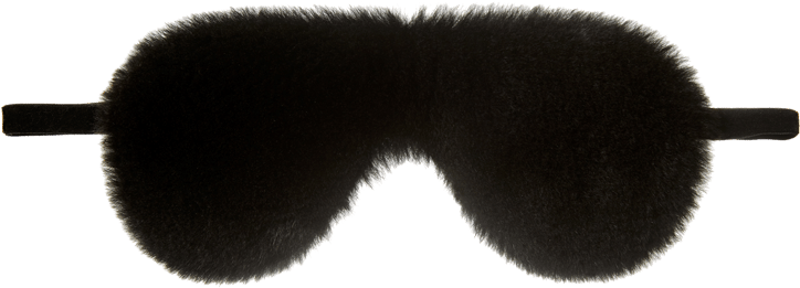 The Sleeping Mask Features Soft Mink Fur From Kopenhagen - Makeup Brushes (800x800), Png Download