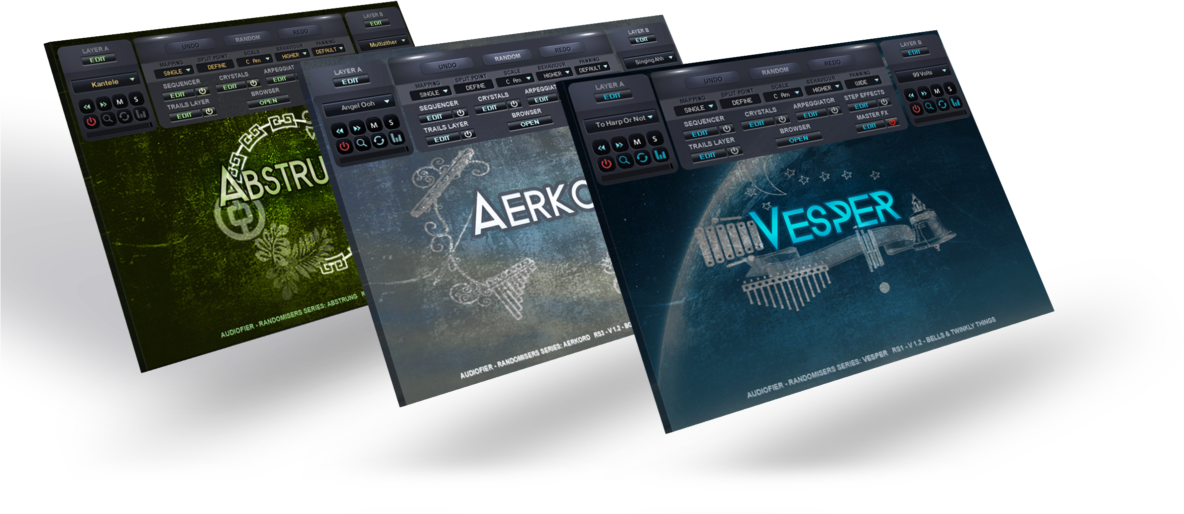 495 20 Multisampled Sound Sources - Book Cover (2389x1089), Png Download