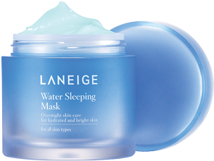 Zoom Images - Water Sleeping Mask Laneige 100ml (500x500), Png Download