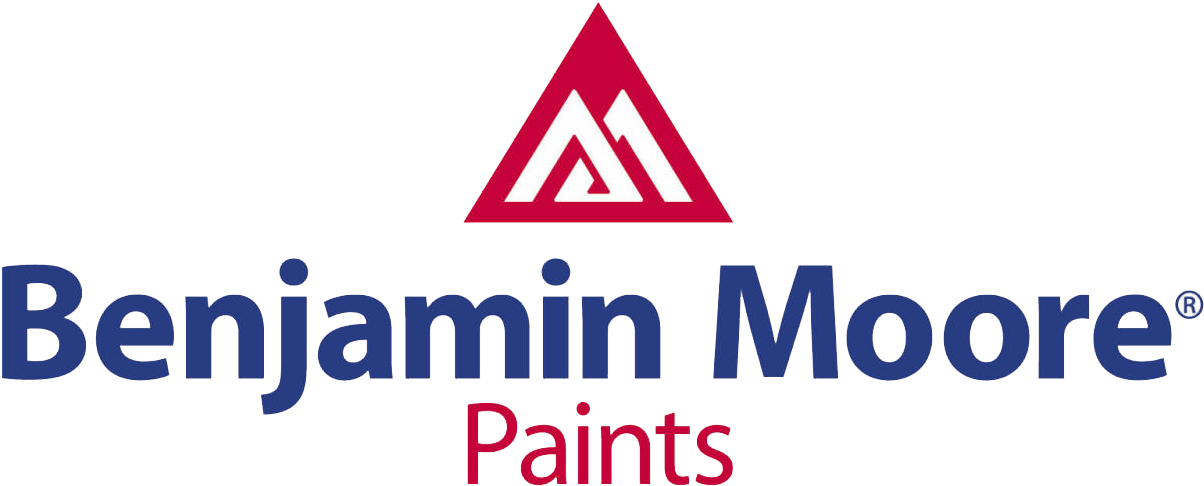 Benjamin-moore - Benjamin Moore Paints Logo Png (1404x620), Png Download