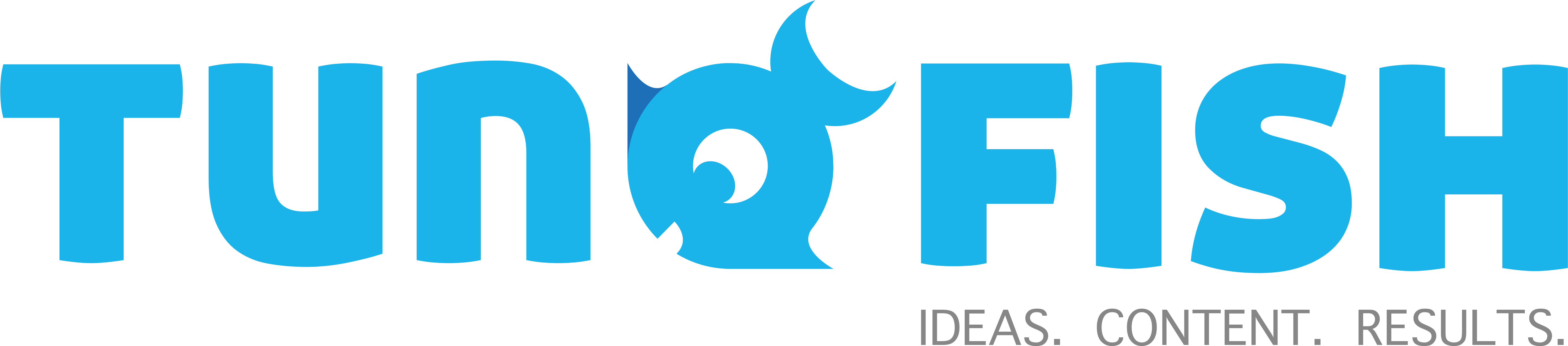 Tunafish Media - Inspire Team (6083x1394), Png Download