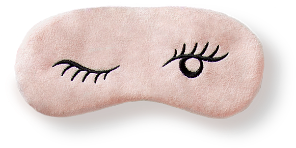 Sleep-mask - Monat Global (700x400), Png Download