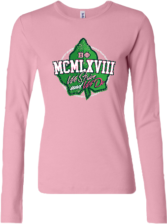 Sunday, October - Long-sleeved T-shirt (458x492), Png Download