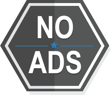 Without Ads - Best Prices Png (430x371), Png Download