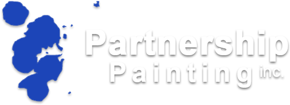Partnership Painting Logo - Partnership Painting (605x236), Png Download