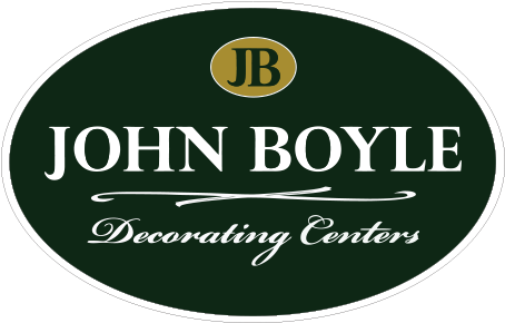 John Boyle Decorating - Circle (467x359), Png Download