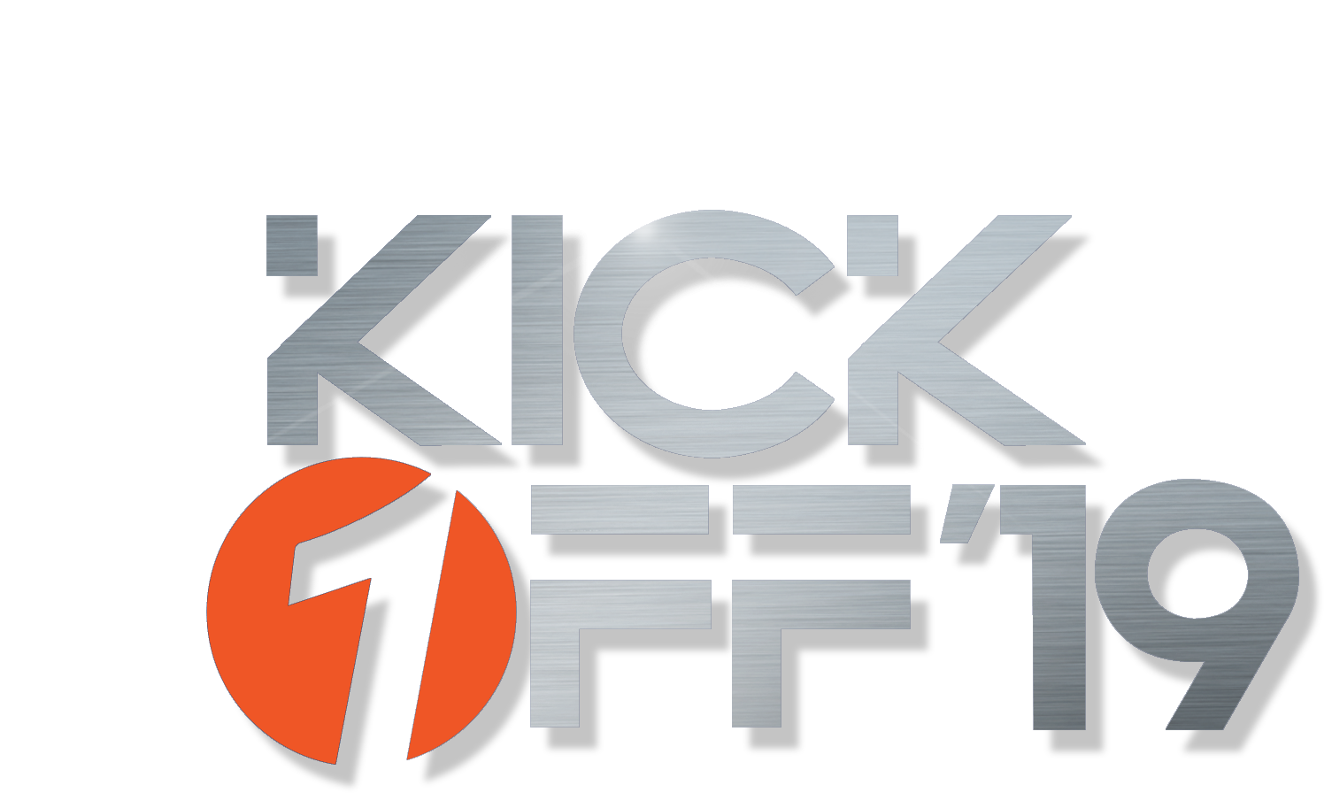 Kickoff'19 Logo Final - Graphic Design (1740x1129), Png Download