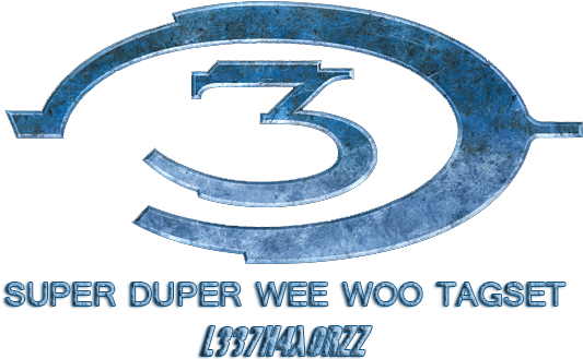 Halo 3 Logo - Halo 3 (624x340), Png Download